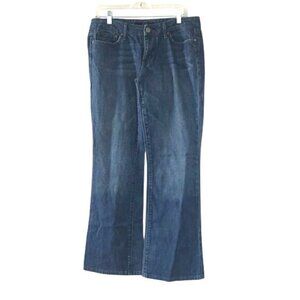 Joes Womens Flare Denim Jeans W31 Medium Wash Cotton Blend